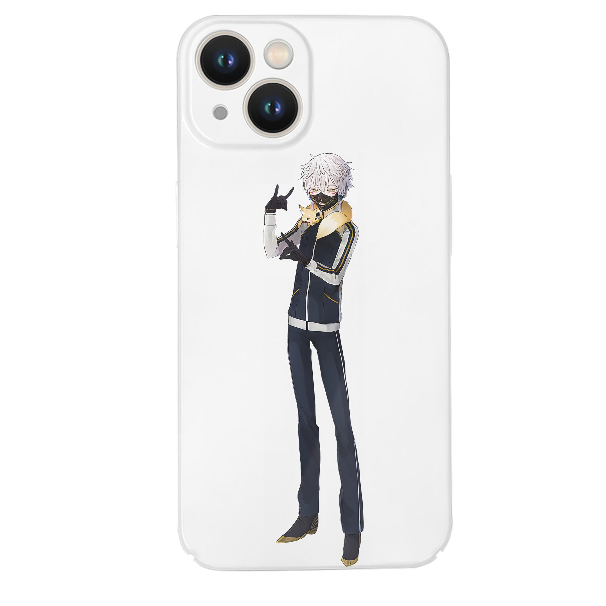 （画像用） 刀剣乱舞 Touken Ranbu 【iPhone 14シリーズ対応】ハードケース